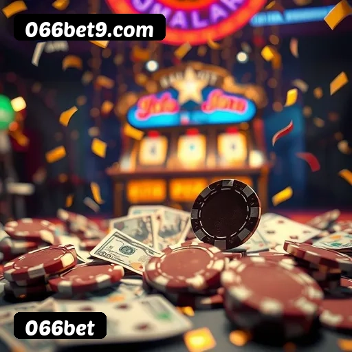 Tabela RTP dos jogos de cassino da 066bet