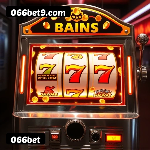 Principais provedores de slots da 066bet - NetEnt, Pragmatic Play, Play'n GO